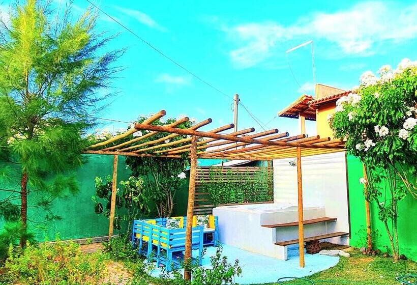 فندق صغير Di Pipa Rooms Hidromassagem Externa