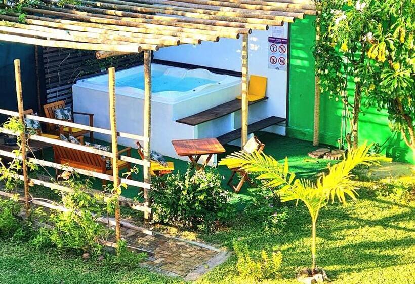 فندق صغير Di Pipa Rooms Hidromassagem Externa