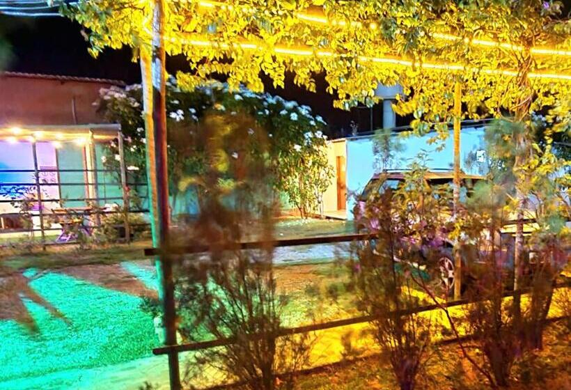 فندق صغير Di Pipa Rooms Hidromassagem Externa