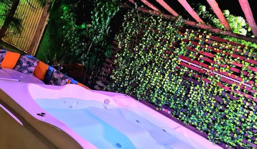 فندق صغير Di Pipa Rooms Hidromassagem Externa