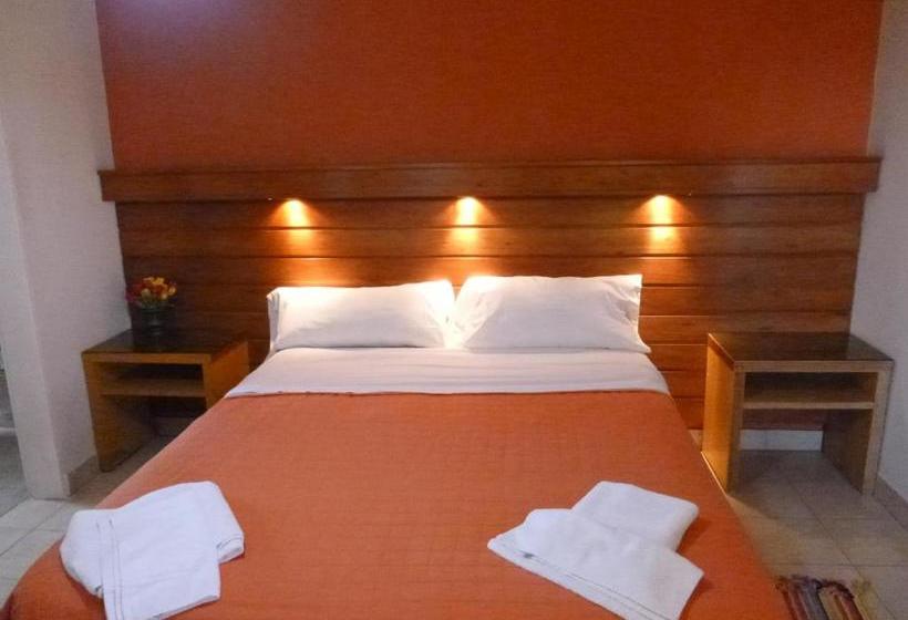 هاستل Las Balsas Hotel Federacion