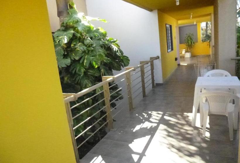 هاستل Las Balsas Hotel Federacion