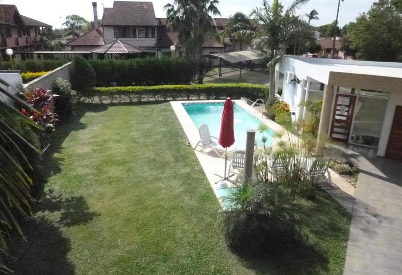 هاستل Las Balsas Hotel Federacion