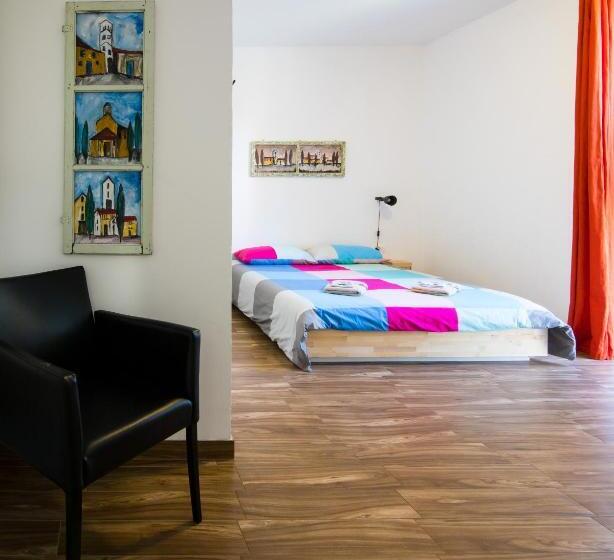 هاستل Sobe Argo Izola