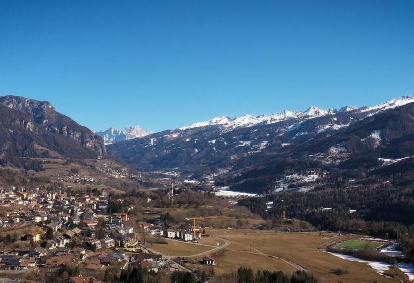 مبيت وإفطار Bb Le Fontanelle