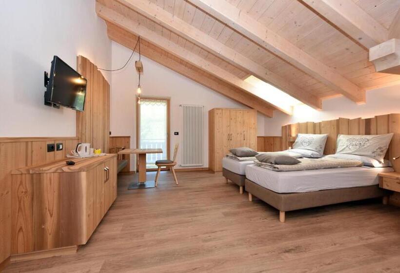 مبيت وإفطار Bb Le Fontanelle