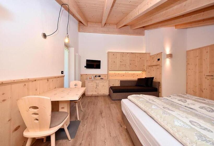 مبيت وإفطار Bb Le Fontanelle