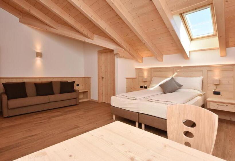 مبيت وإفطار Bb Le Fontanelle