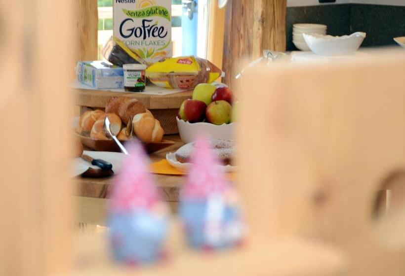 مبيت وإفطار Bb Le Fontanelle