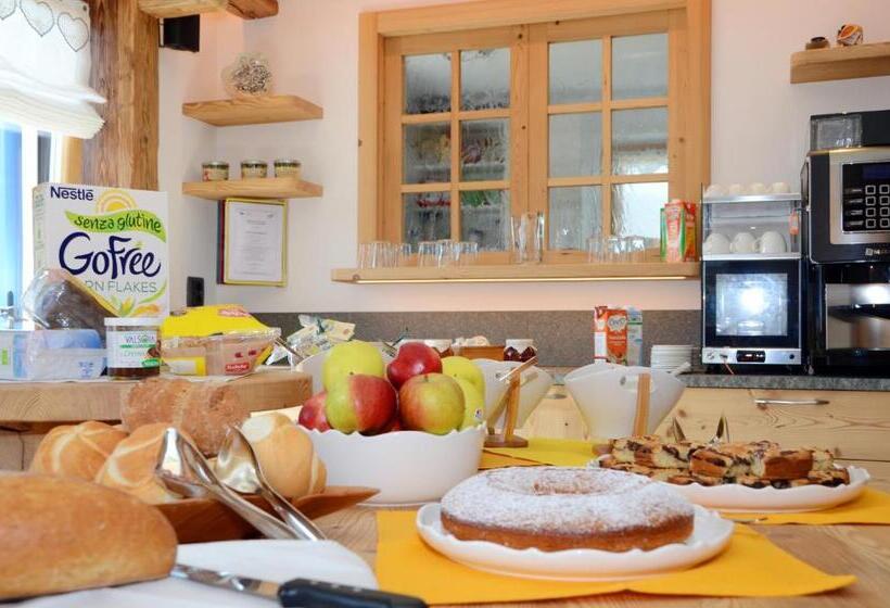 مبيت وإفطار Bb Le Fontanelle