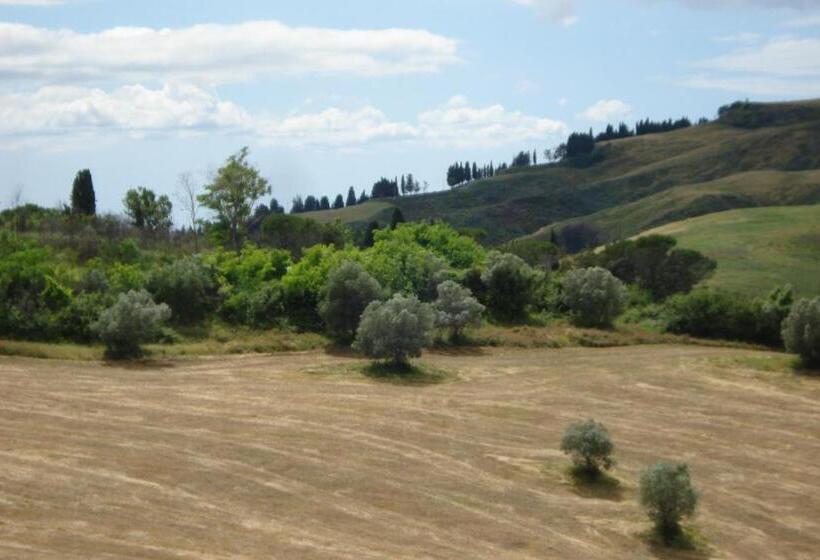 تختخواب و صبحانه Podere San Francesco