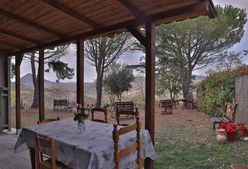 تختخواب و صبحانه Podere San Francesco