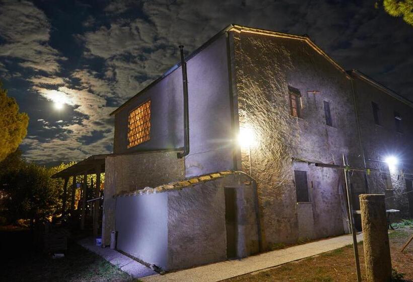 تختخواب و صبحانه Podere San Francesco