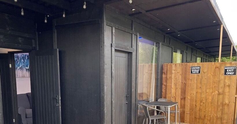 住宿加早餐  Thewaterfrontlodges