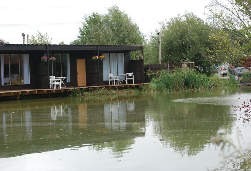 住宿加早餐  Thewaterfrontlodges