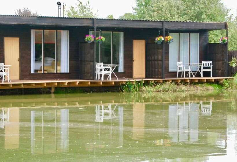 住宿加早餐  Thewaterfrontlodges