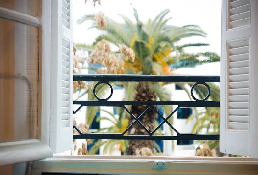 تختخواب و صبحانه Villa Les Palmes