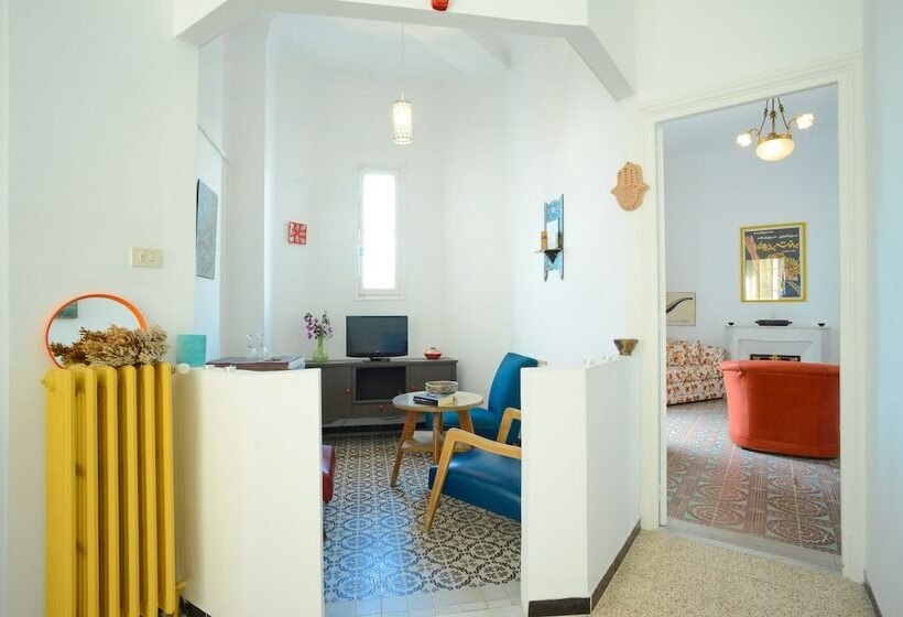 تختخواب و صبحانه Villa Les Palmes