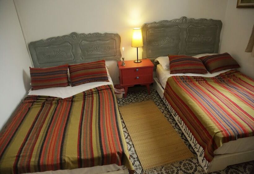 تختخواب و صبحانه Villa Les Palmes