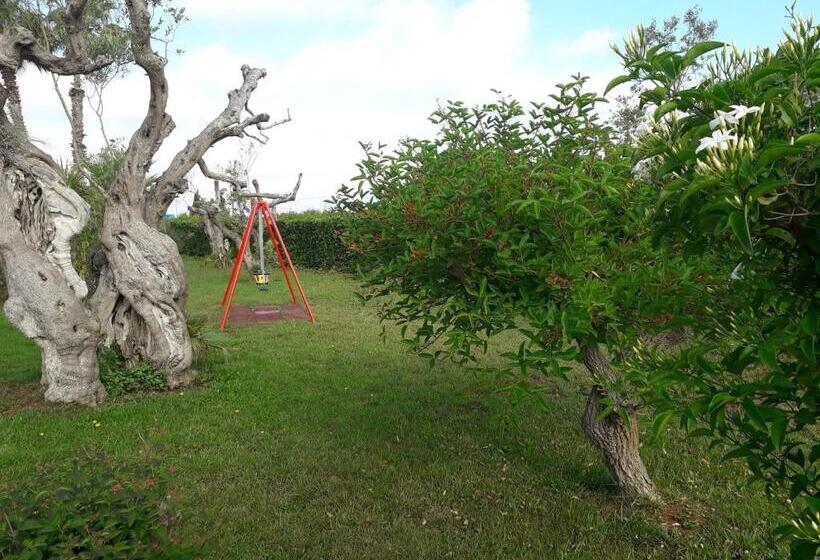 مبيت وإفطار Villa Minerva Family Relais