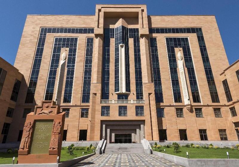 Ani Grand Hotel Yerevan