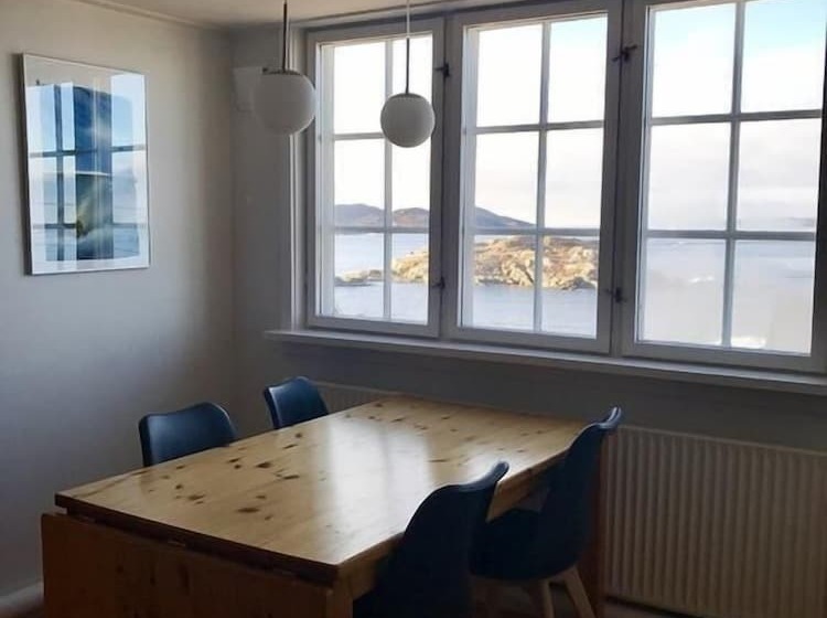 هتل Café De Upernavik