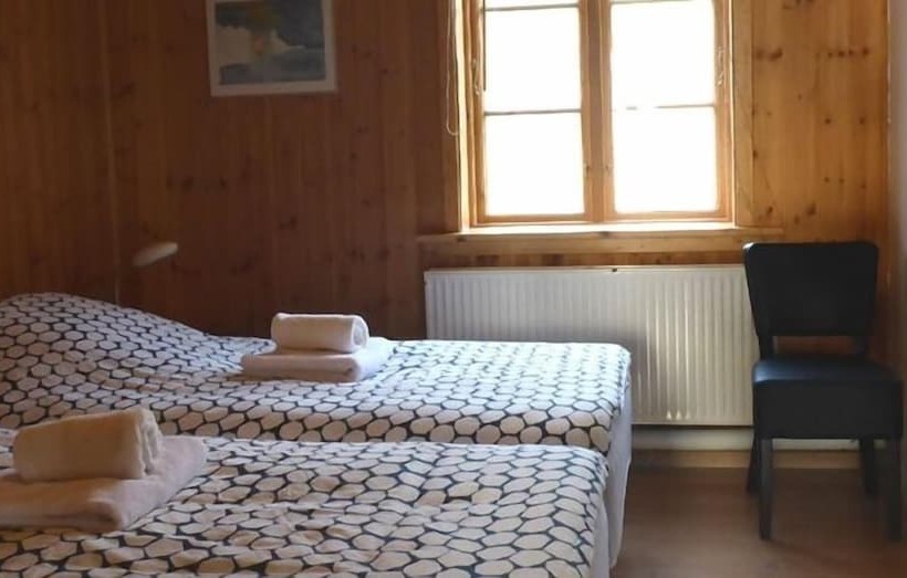 هتل Café De Upernavik