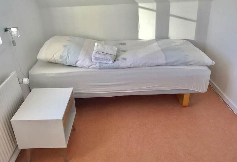 هتل Café De Upernavik