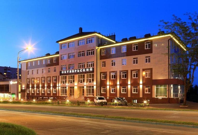 هتل Complex Oktyabrskiy