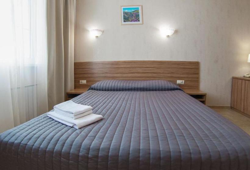 هتل Complex Oktyabrskiy