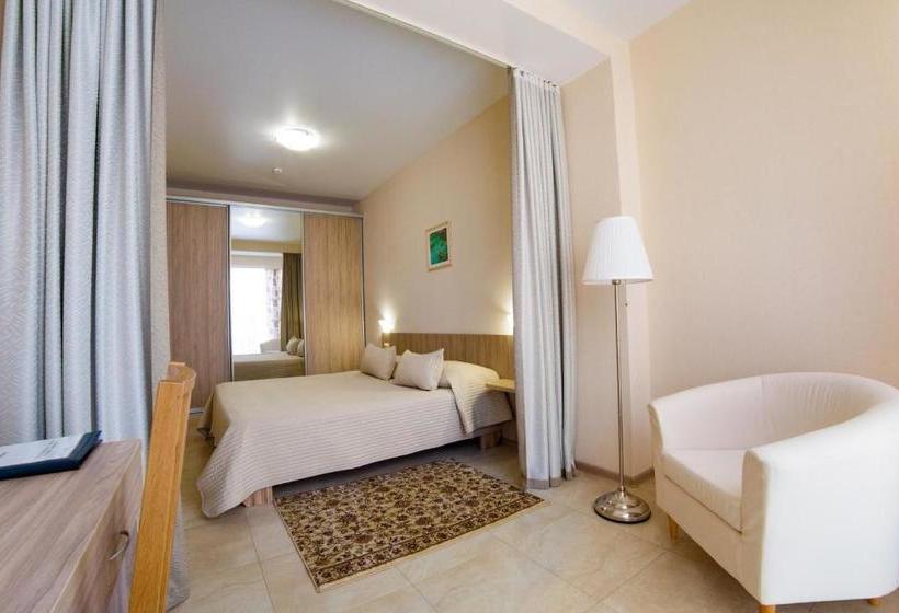 هتل Complex Oktyabrskiy