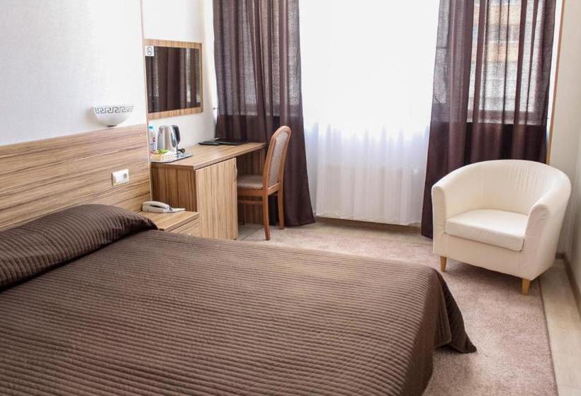 هتل Complex Oktyabrskiy