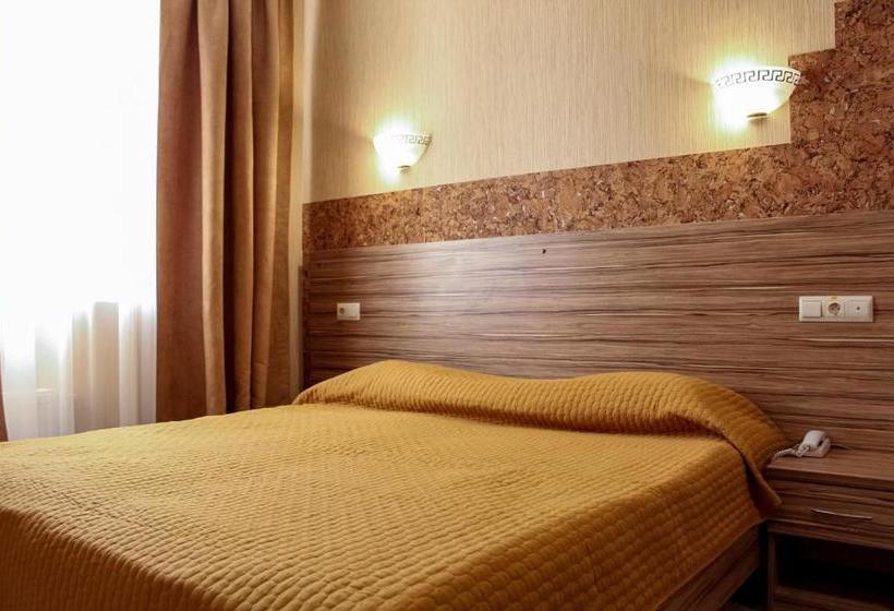 هتل Complex Oktyabrskiy