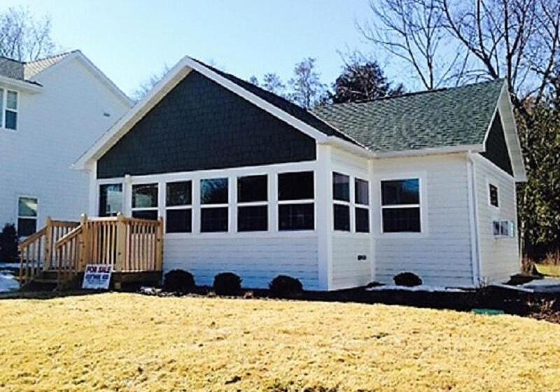 فندق Fish Creek Inn