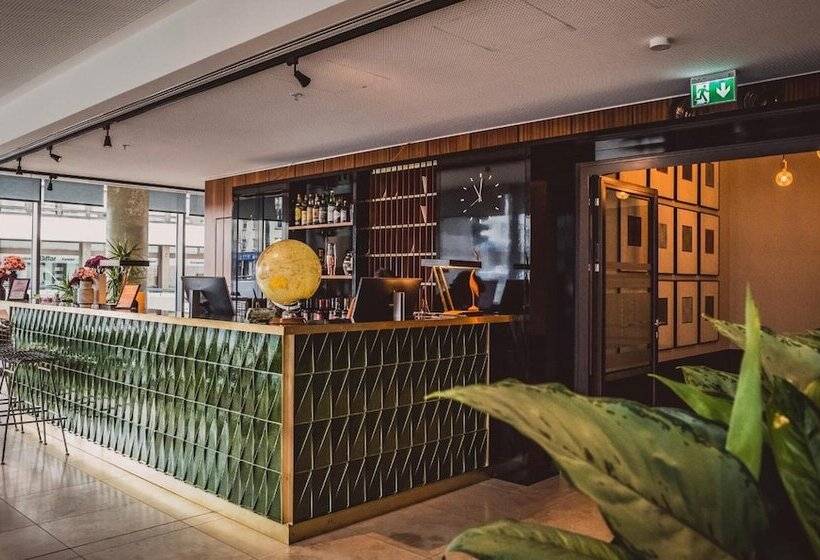 Henri Hotel Düsseldorf Downtown