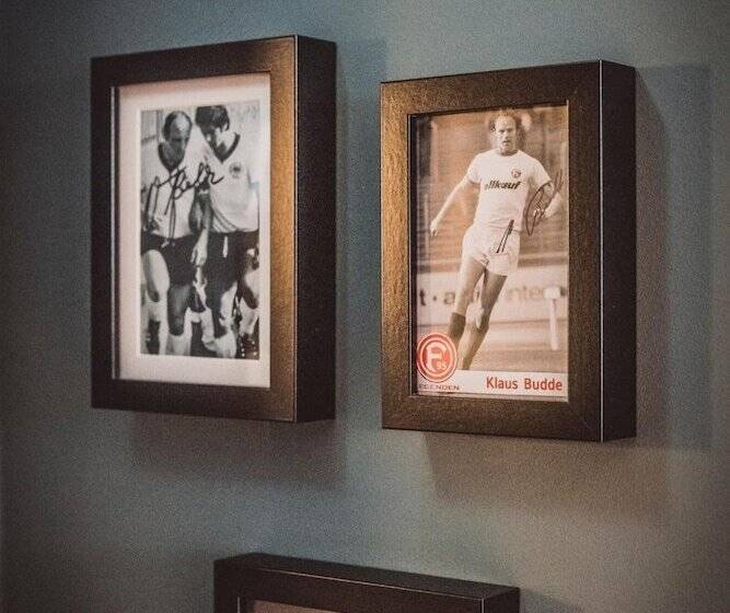 Henri Hotel Düsseldorf Downtown