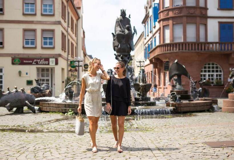 Отель Holiday Inn Express Kaiserslautern, An Ihg