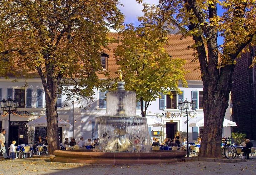 Отель Holiday Inn Express Kaiserslautern, An Ihg