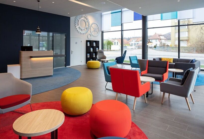 Отель Holiday Inn Express   Aarburg   Oftringen, An Ihg