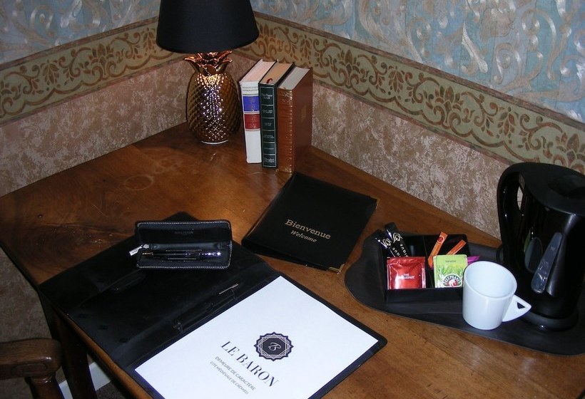 فندق Hôtel Le Baron