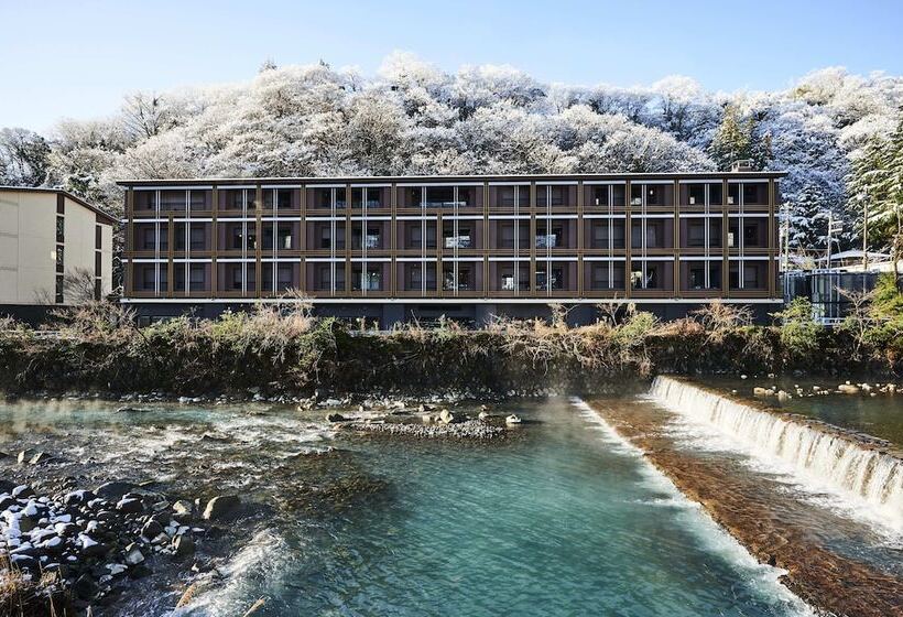 Отель Indigo Hakone Gora, An Ihg