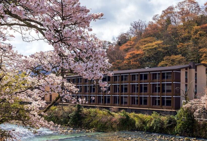Отель Indigo Hakone Gora, An Ihg