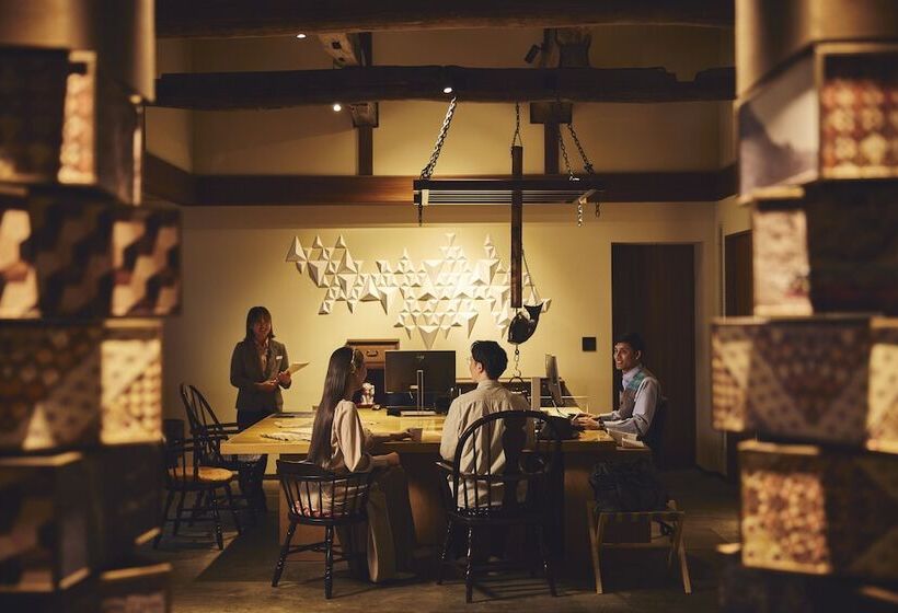 Отель Indigo Hakone Gora, An Ihg