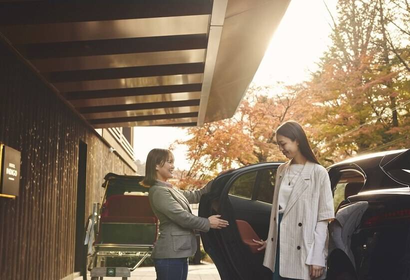 Отель Indigo Hakone Gora, An Ihg