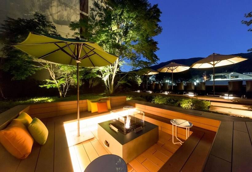Отель Indigo Hakone Gora, An Ihg
