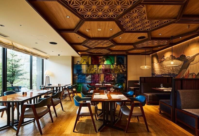 Отель Indigo Hakone Gora, An Ihg