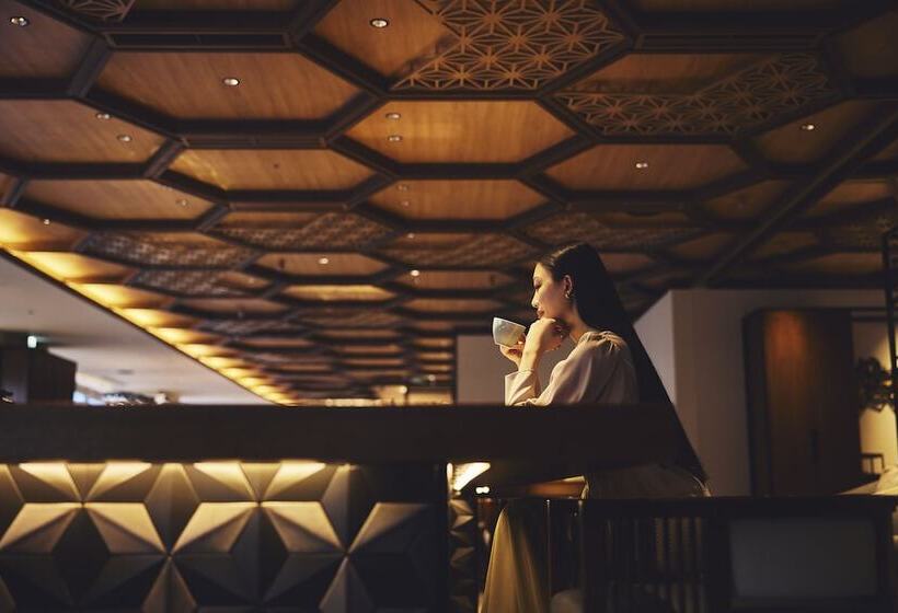 Отель Indigo Hakone Gora, An Ihg