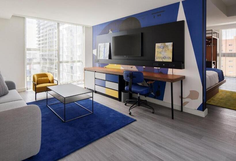 فندق Indigo Miami Brickell By Ihg