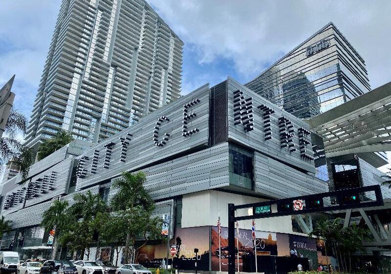 فندق Indigo Miami Brickell By Ihg