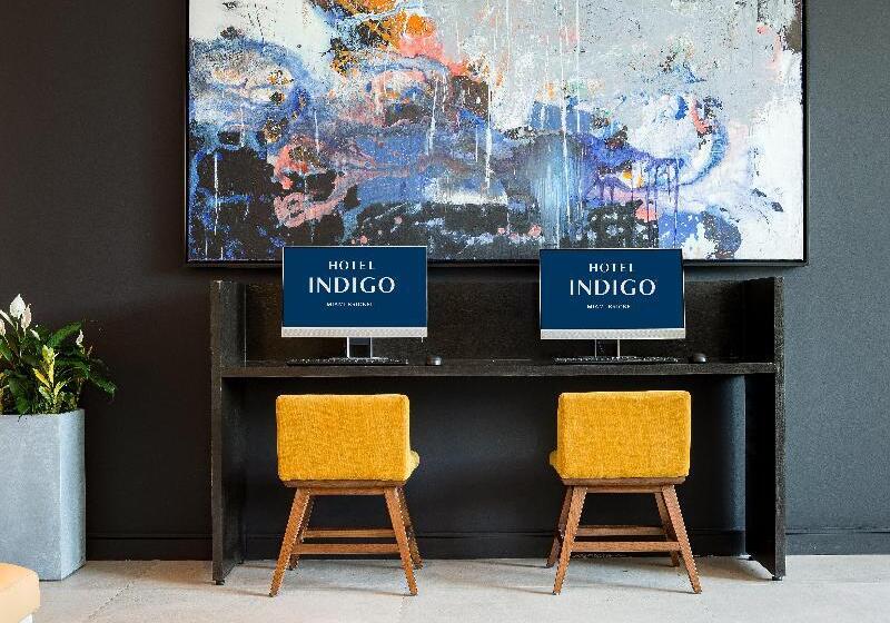 فندق Indigo Miami Brickell By Ihg